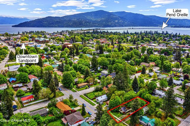 913 Cedar St, Sandpoint, ID 83864