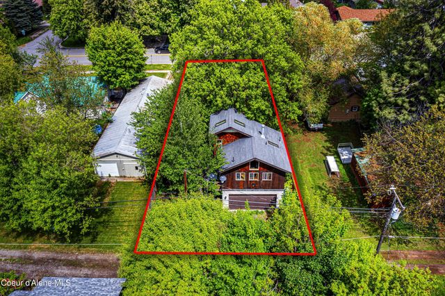 913 Cedar St, Sandpoint, ID 83864