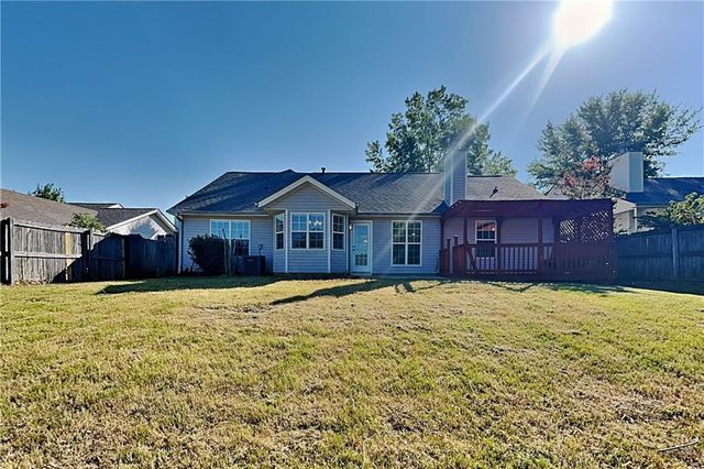 251 Ashland Creek Court, Lawrenceville, GA 30045