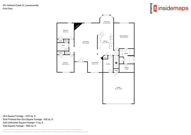 251 Ashland Creek Court, Lawrenceville, GA 30045