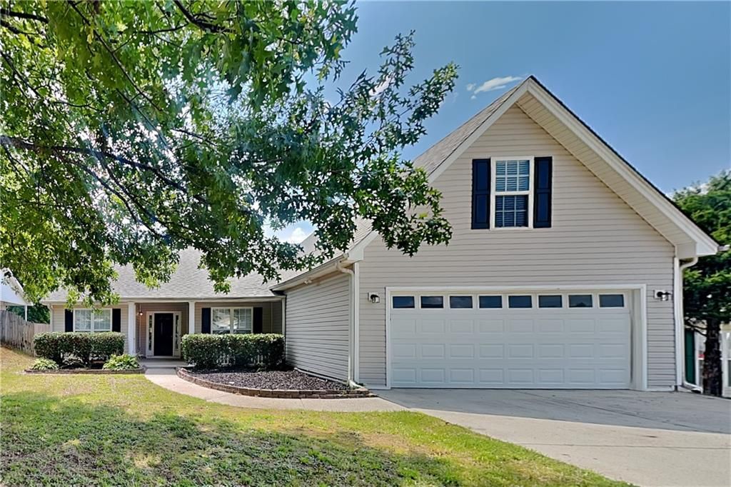 251 Ashland Creek Court, Lawrenceville, GA 30045