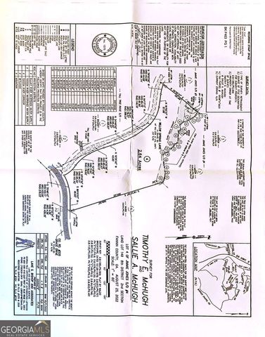 0 Grace Drive, Blue Ridge, GA 30513