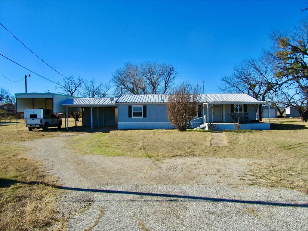 7961 Fm 2231 W, Breckenridge, TX 76424