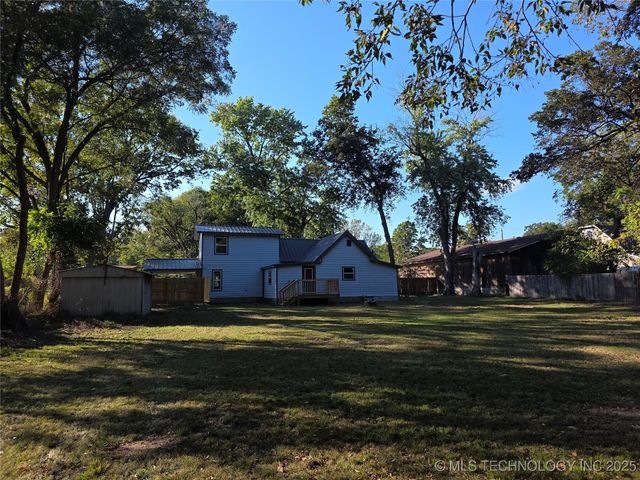 513 S State Street, Tahlequah, OK 74464