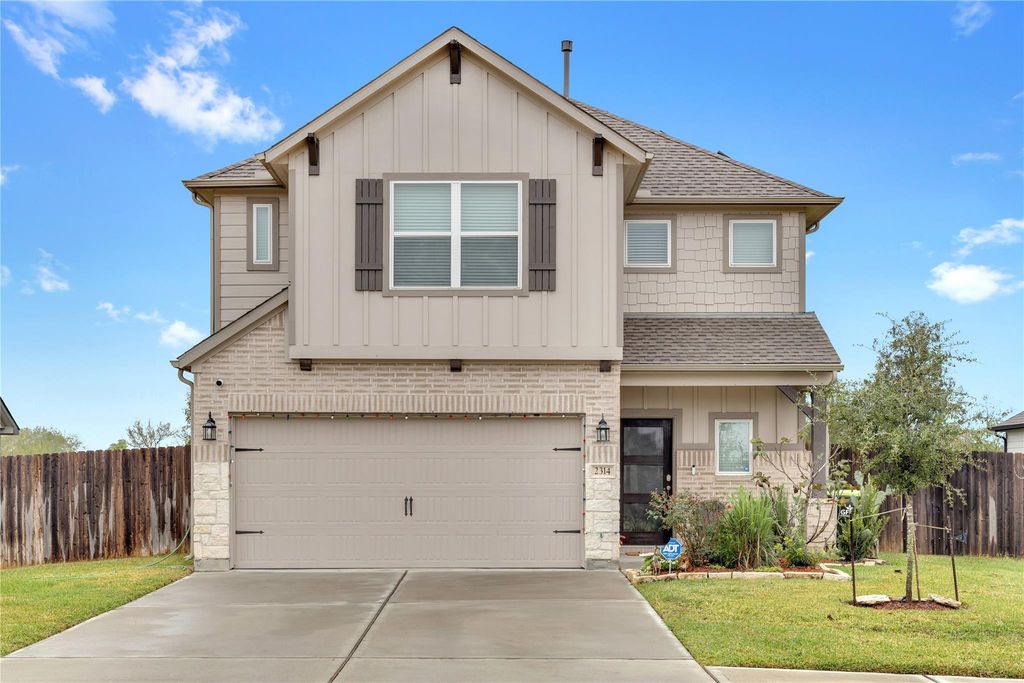 2314 Village Side Trail, Rosenberg, TX 77471