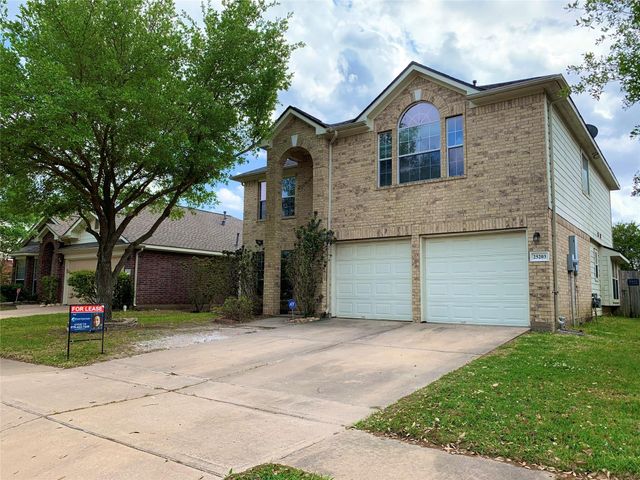 25203 Bluma Ranch Drive, Katy, TX 77494