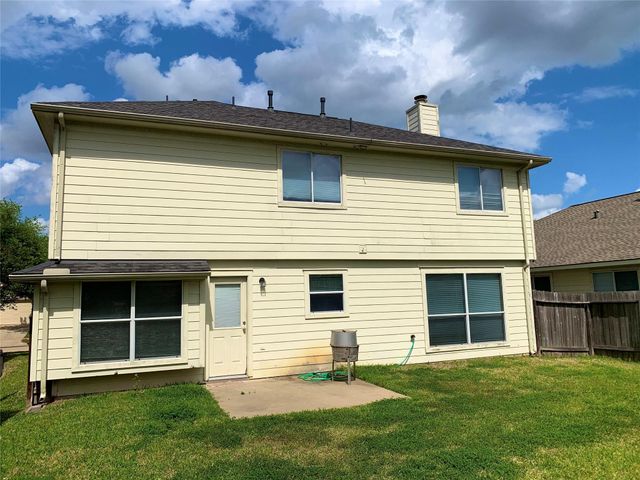 25203 Bluma Ranch Drive, Katy, TX 77494