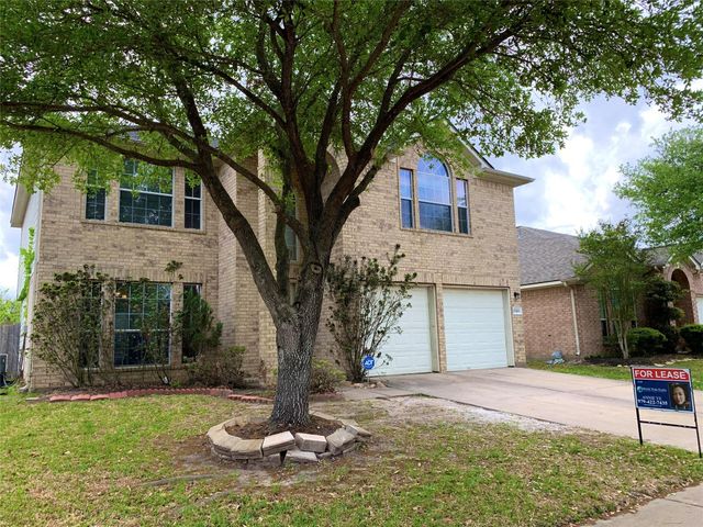 25203 Bluma Ranch Drive, Katy, TX 77494