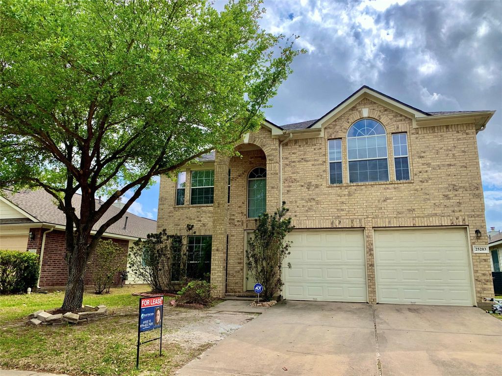 25203 Bluma Ranch Drive, Katy, TX 77494