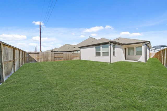 1203 Watermont Drive, Missouri City, TX 77459