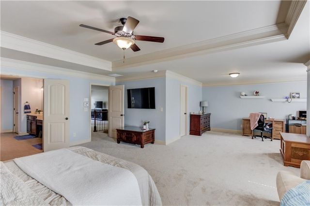 3798 Saddlemaker Drive, Buford, GA 30519