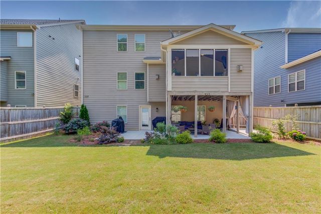 3798 Saddlemaker Drive, Buford, GA 30519