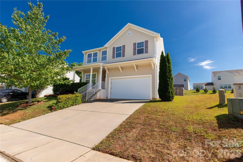 493 Dutch White Drive, Clover, SC 29710