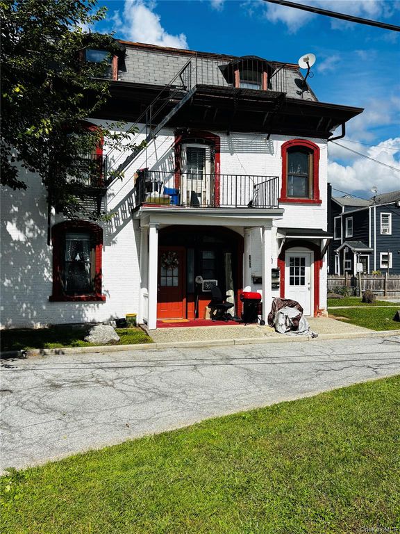 120 Smith Street, Peekskill, NY 10566 — exterior