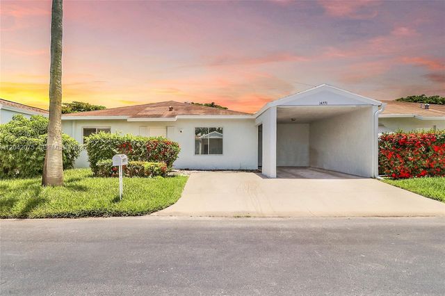 14771 Wildflower Lane, Delray Beach, FL 33446