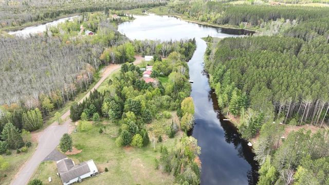 6679N W Plantation Road, Mercer, WI 54547