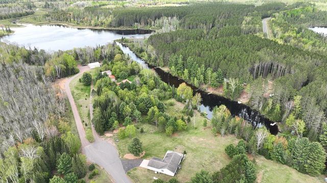 6679N W Plantation Road, Mercer, WI 54547