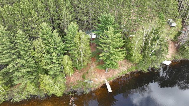 6679N W Plantation Road, Mercer, WI 54547