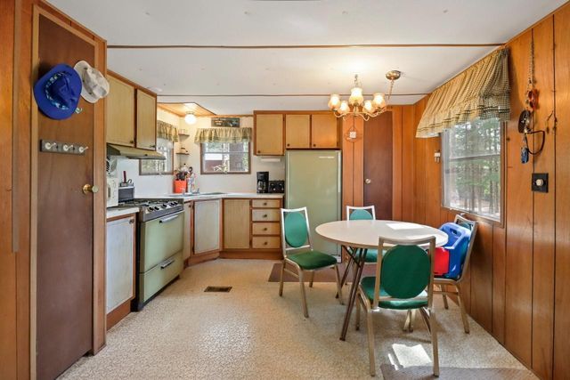 6679N W Plantation Road, Mercer, WI 54547