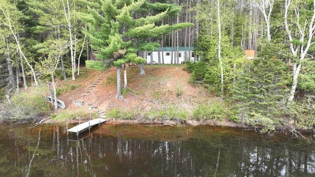 6679N W Plantation Road, Mercer, WI 54547