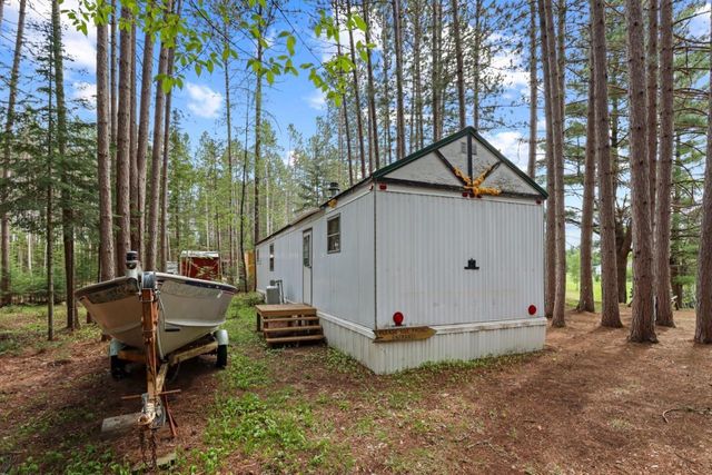 6679N W Plantation Road, Mercer, WI 54547