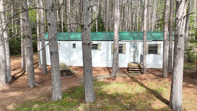 6679N W Plantation Road, Mercer, WI 54547