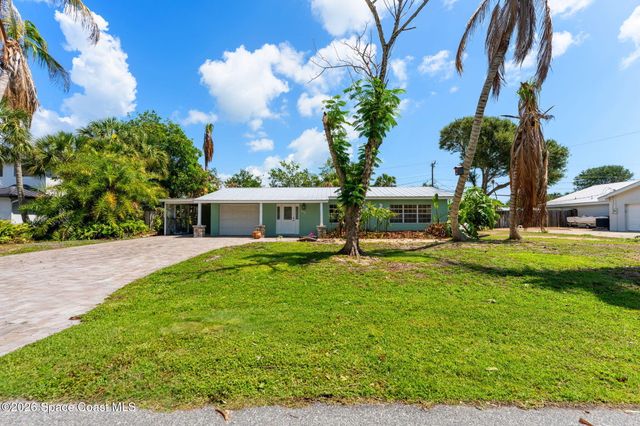 506 Magnolia Avenue, Melbourne Beach, FL 32951