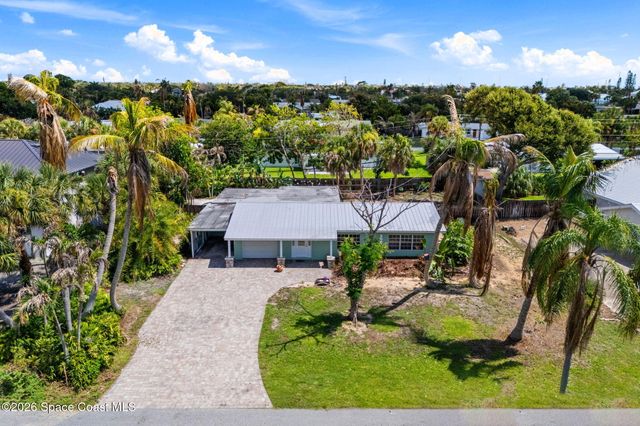 506 Magnolia Avenue, Melbourne Beach, FL 32951