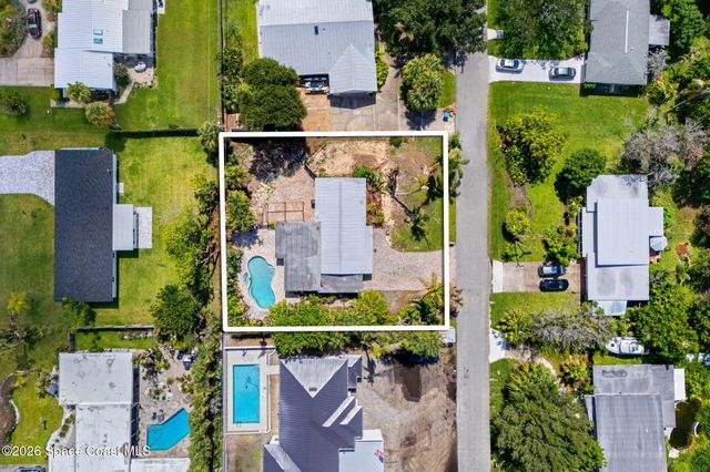 506 Magnolia Avenue, Melbourne Beach, FL 32951