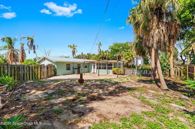 506 Magnolia Avenue, Melbourne Beach, FL 32951