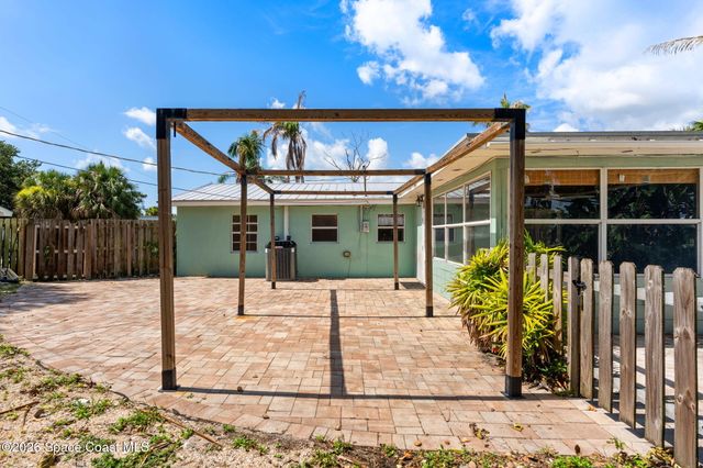 506 Magnolia Avenue, Melbourne Beach, FL 32951