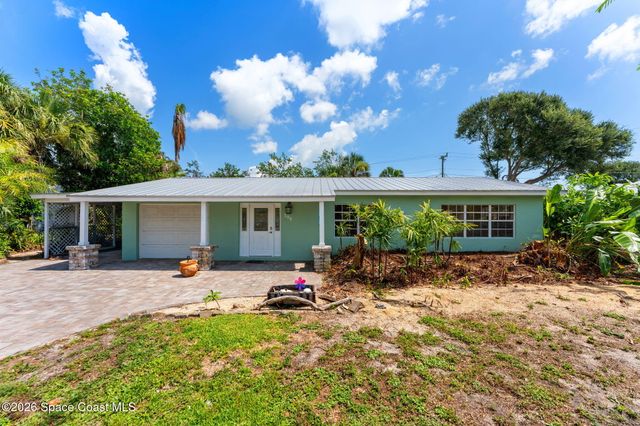 506 Magnolia Avenue, Melbourne Beach, FL 32951