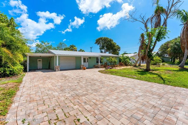 506 Magnolia Avenue, Melbourne Beach, FL 32951