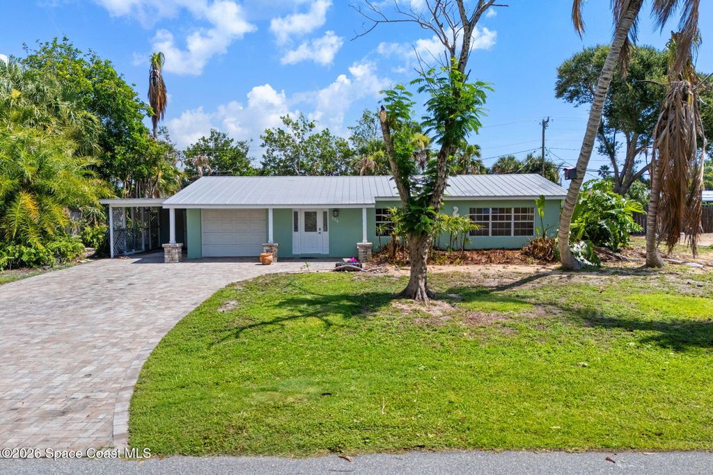 506 Magnolia Avenue, Melbourne Beach, FL 32951
