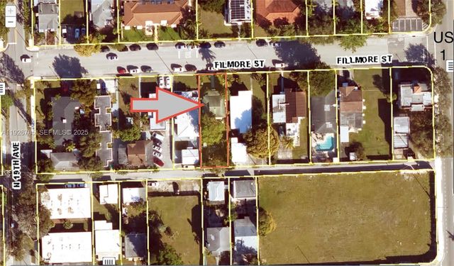 1832 Fillmore St, Hollywood, FL 33020