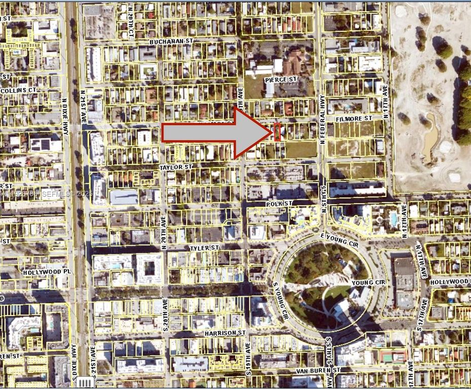 1832 Fillmore St, Hollywood, FL 33020