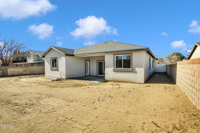 45060 Andale Avenue, Lancaster, CA 93535
