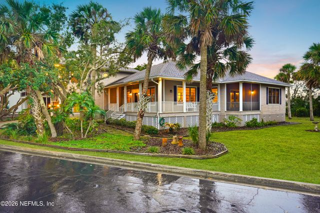 3415 LANDS END Drive, St. Augustine, FL 32084