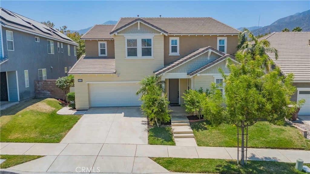 25111 Cliffrose, Corona, CA 92883 — exterior