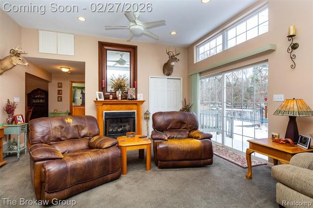 2020 Charnwood Drive, Troy, MI 48098