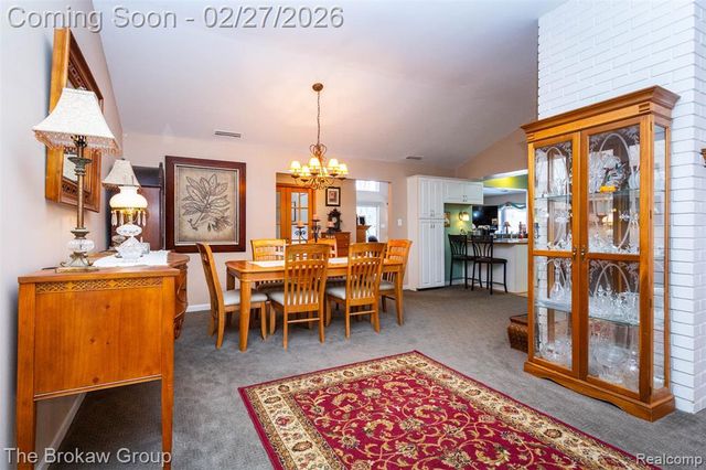 2020 Charnwood Drive, Troy, MI 48098