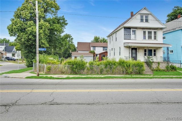 1784 William Street, Buffalo, NY 14206