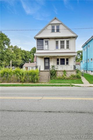 1784 William Street, Buffalo, NY 14206