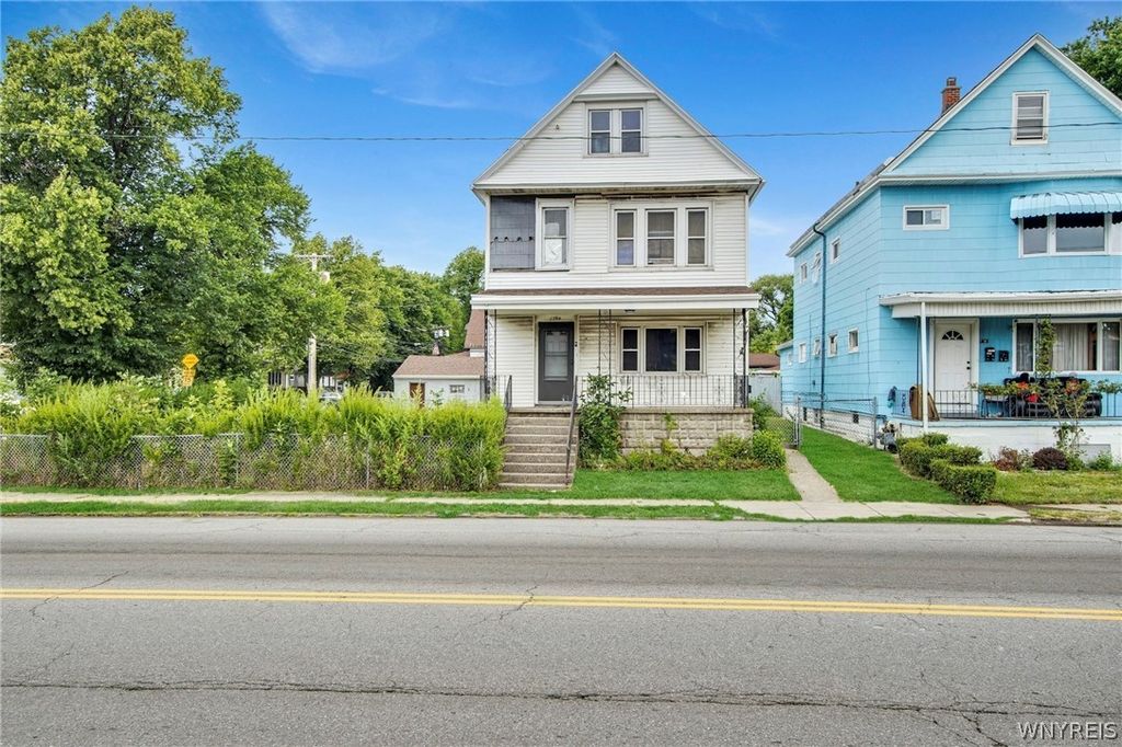 1784 William Street, Buffalo, NY 14206