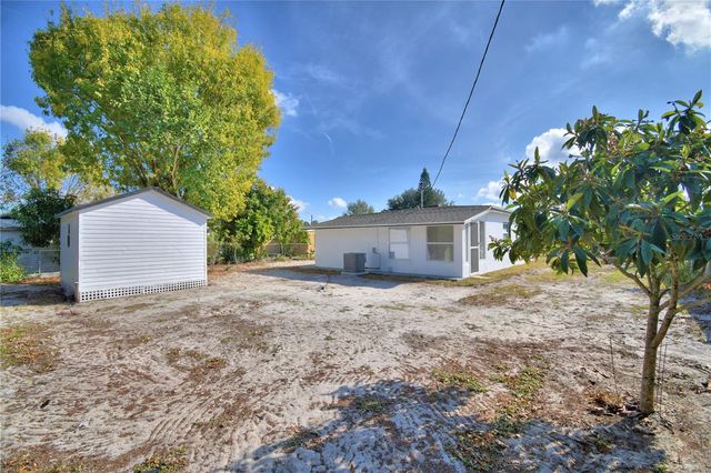 108 YALE AVENUE, Frostproof, FL 33843