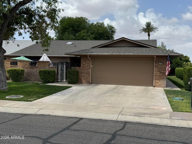 18446 N 104TH Avenue, Sun City, AZ 85373