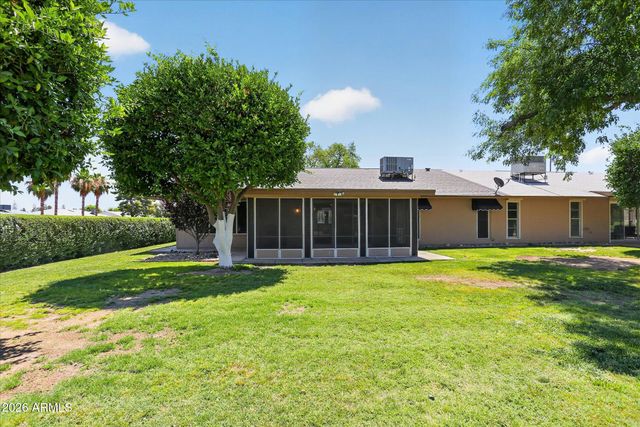 18446 N 104TH Avenue, Sun City, AZ 85373