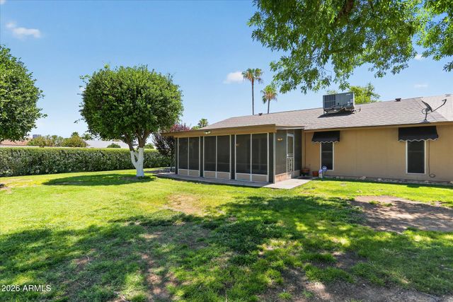 18446 N 104TH Avenue, Sun City, AZ 85373