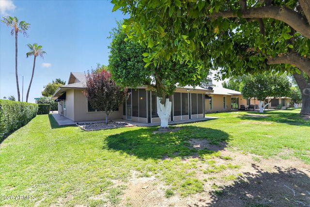 18446 N 104TH Avenue, Sun City, AZ 85373