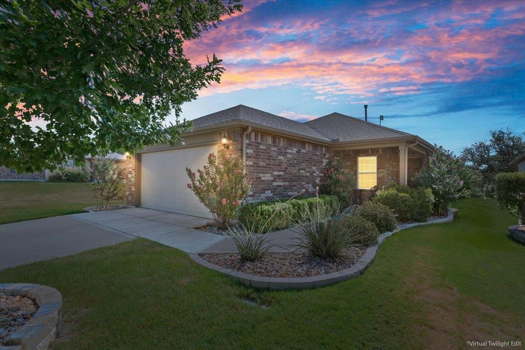 116 Paint Creek LN, Georgetown, TX 78633
